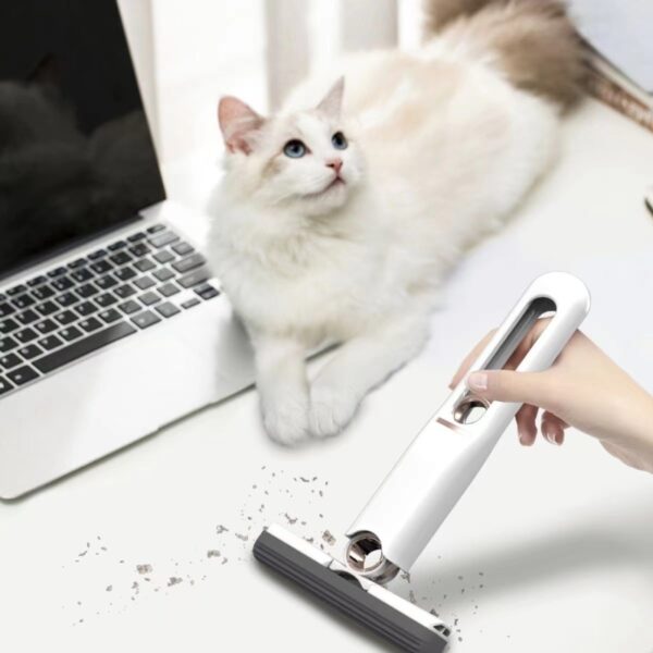 Mini Mops Floor Cleaning Sponge Squeeze Mop Household Cleaning Tools Home Car Portable Wiper Glass Screen Desk Cleaner Mop - Image 8