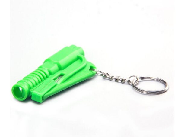 Mini Emergency Safety Hammer Keychain - Image 4