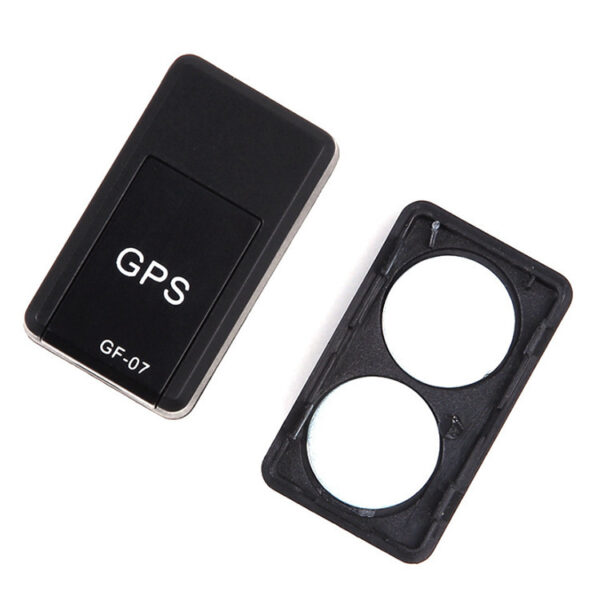 Car Tracker Magnetic Mini Car Tracker GPS Real Time Tracking Locator Device Recordable Anti-lost Rechargeable Locator - Image 3