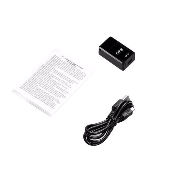 Car Tracker Magnetic Mini Car Tracker GPS Real Time Tracking Locator Device Recordable Anti-lost Rechargeable Locator - Image 10