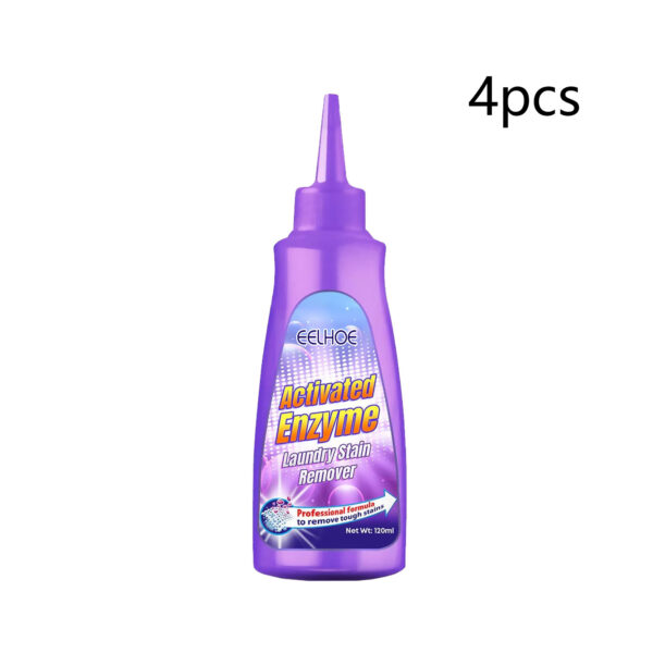 Activated Enzyme Laundry Decontamination Agent Gentle Cleaning Clothes - Image 7