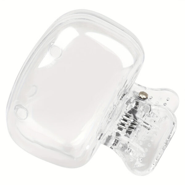 Toothbrush Storage Clip Travel Essential Protective Cap Of Toothbrush Portable Toothbrush Box - Image 4