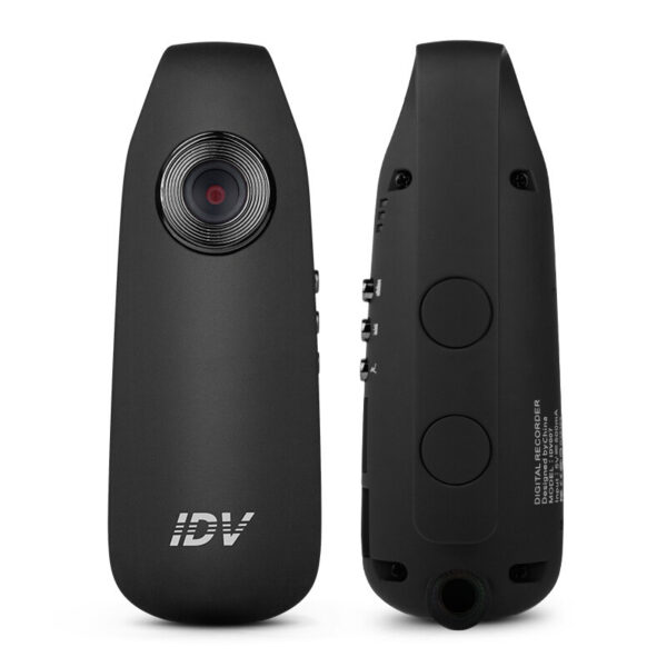 Compatible With ApplePortable Mini Video Camera One-click Recording - Image 5