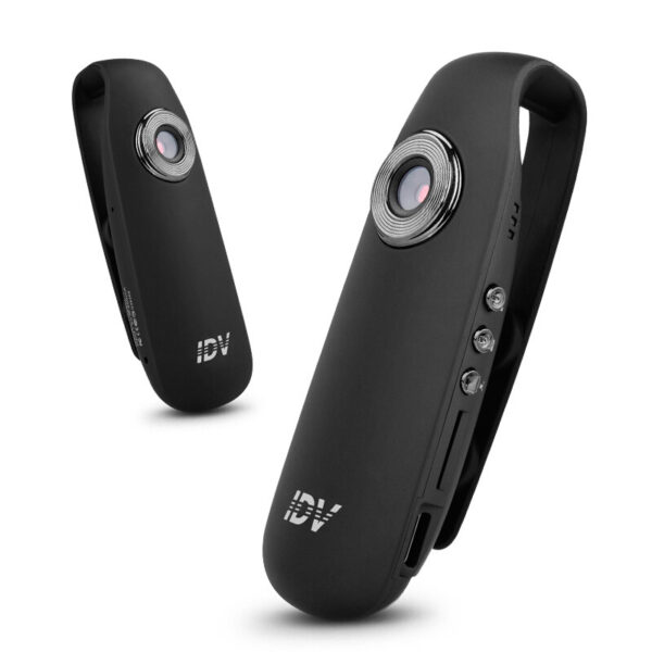 Compatible With ApplePortable Mini Video Camera One-click Recording - Image 4