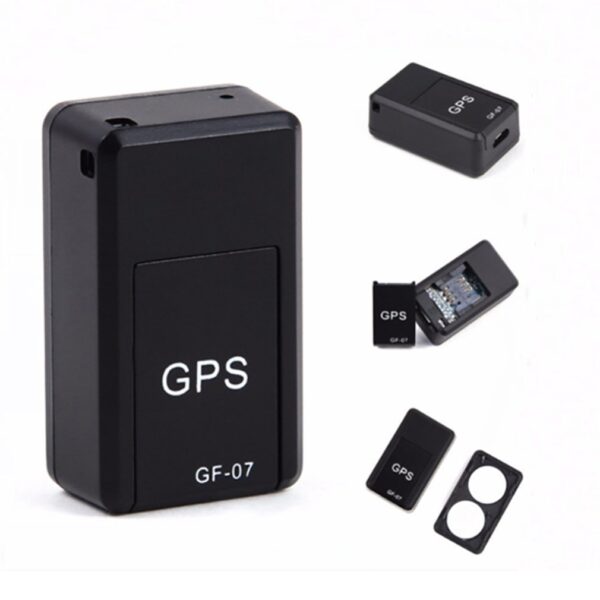 Car Tracker Magnetic Mini Car Tracker GPS Real Time Tracking Locator Device Recordable Anti-lost Rechargeable Locator - Image 7