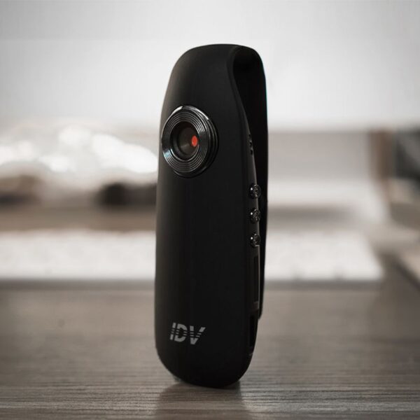 Compatible With ApplePortable Mini Video Camera One-click Recording - Image 2