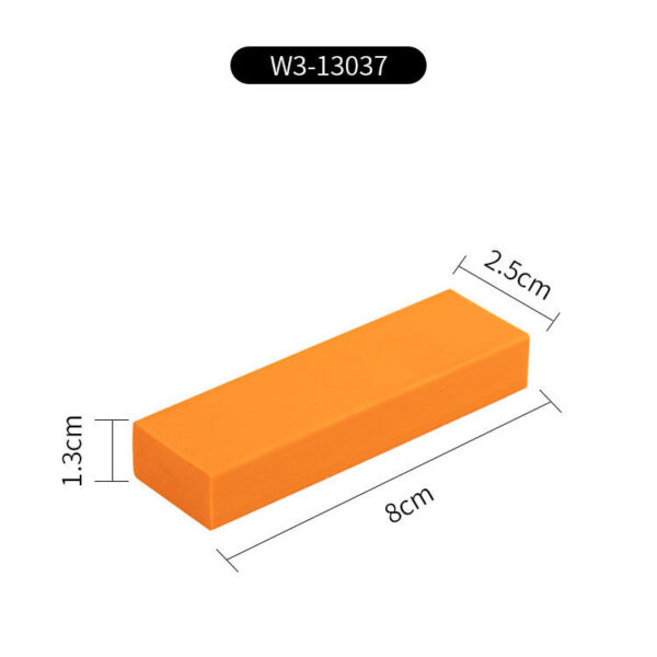 Toilet Rubber Wet Cleaning Eraser - Image 3
