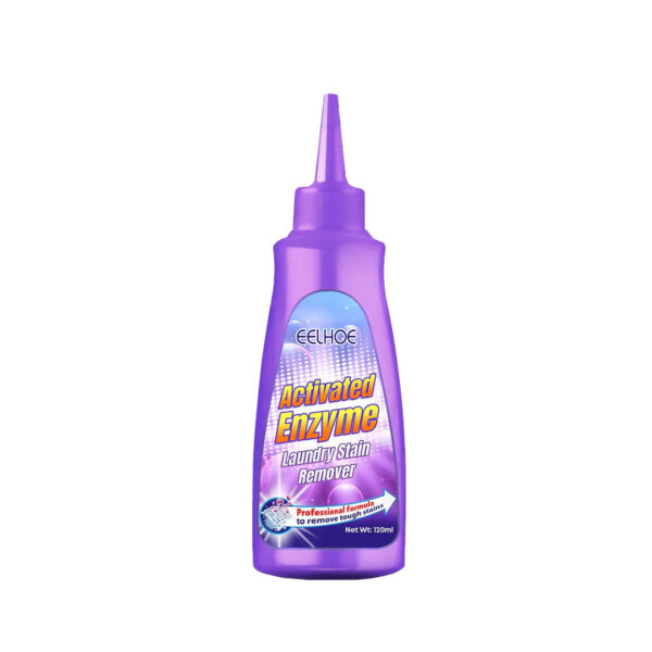 Activated Enzyme Laundry Decontamination Agent Gentle Cleaning Clothes - Image 3