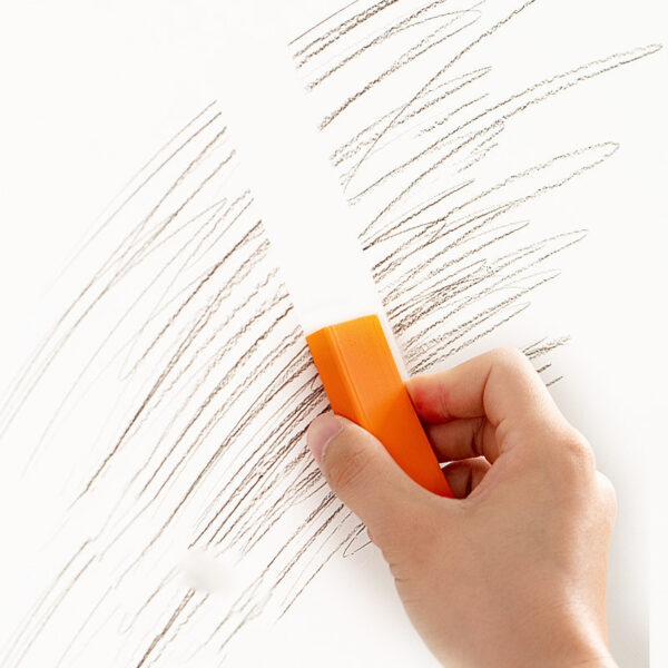 Toilet Rubber Wet Cleaning Eraser - Image 5