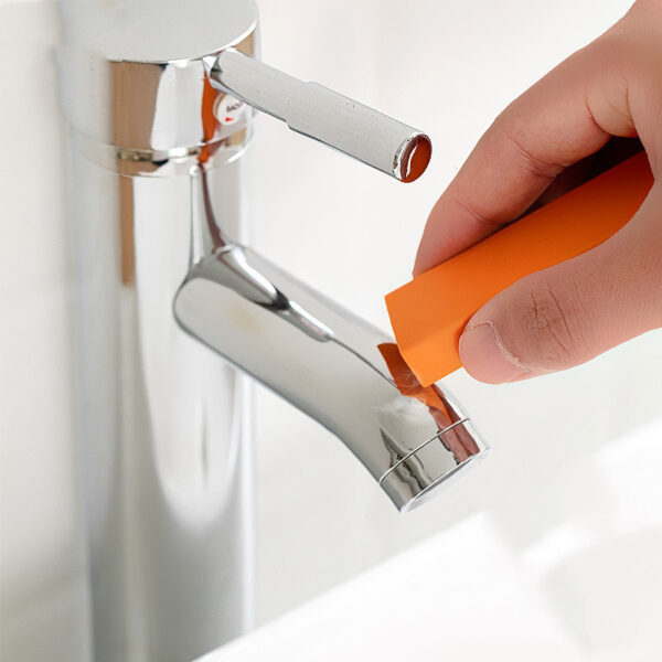 Toilet Rubber Wet Cleaning Eraser - Image 6