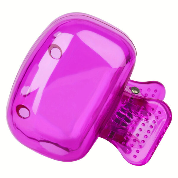 Toothbrush Storage Clip Travel Essential Protective Cap Of Toothbrush Portable Toothbrush Box - Image 8