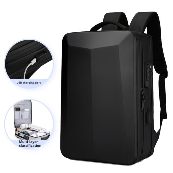 Men's Business High-grade Backpack - Image 4