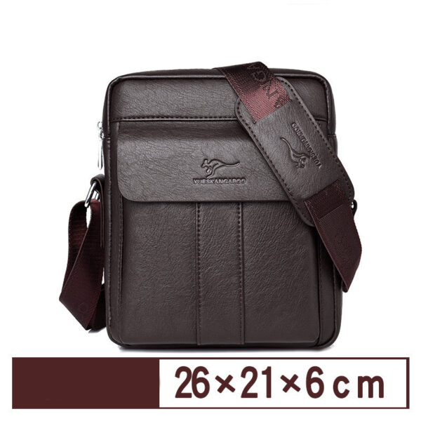 Fashion Shoulder Bag Men's Cross Body - Image 3