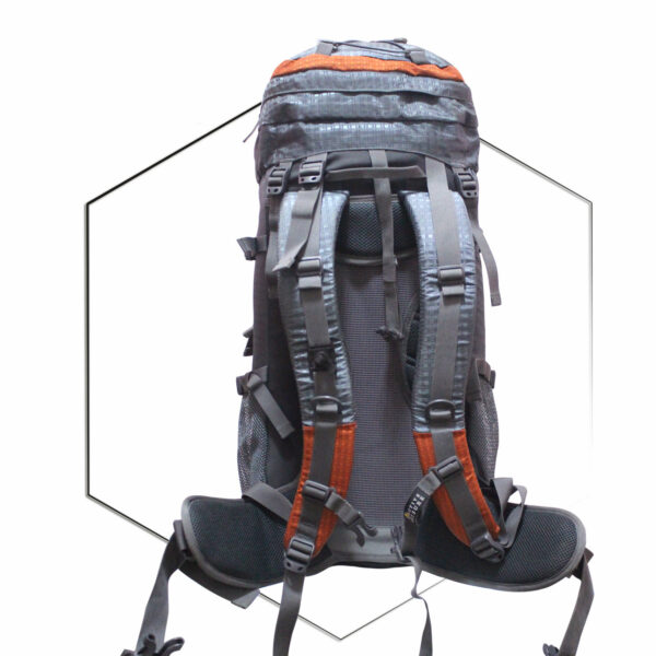 Large Capacity Multifunctional Bag Mountaineering Bag Shoulder Men - Image 3