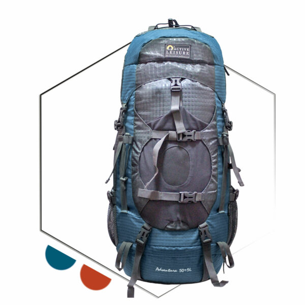 Large Capacity Multifunctional Bag Mountaineering Bag Shoulder Men - Image 4