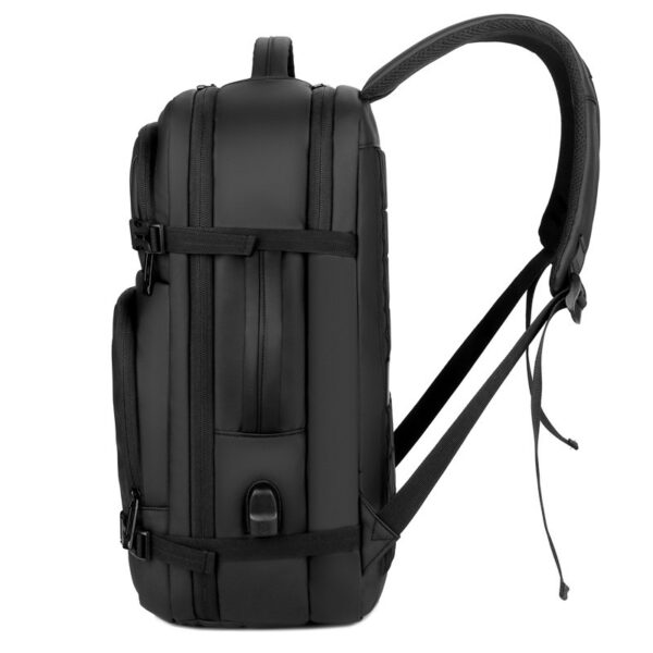 Customized Multi-Functional Backpack For Men With Large Capacity - Image 5
