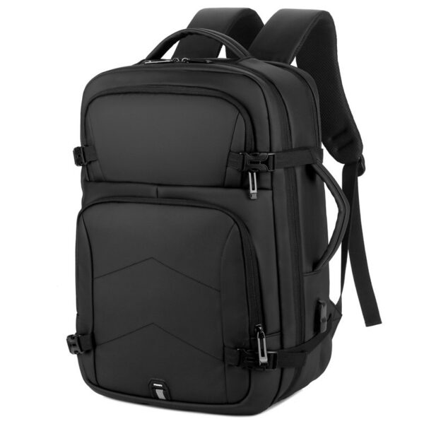 Customized Multi-Functional Backpack For Men With Large Capacity - Image 3