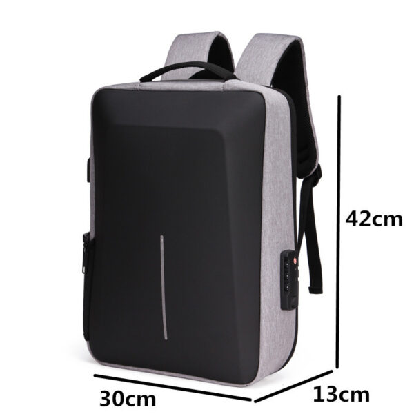Backpack Men's Fashion Business Travel Backpack - Image 4
