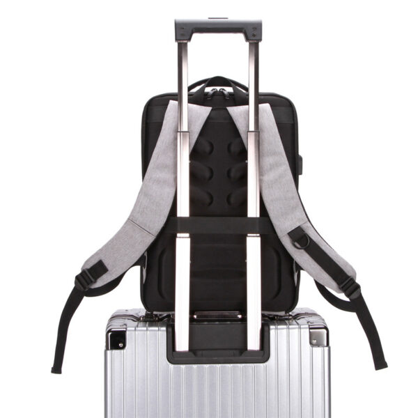 Backpack Men's Fashion Business Travel Backpack - Image 6