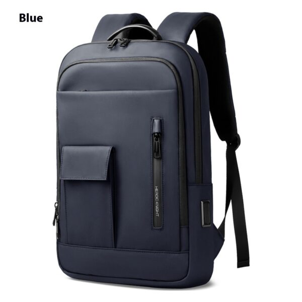 Lightweight Business Commute Leisure Travel Men's Backpack - Image 6