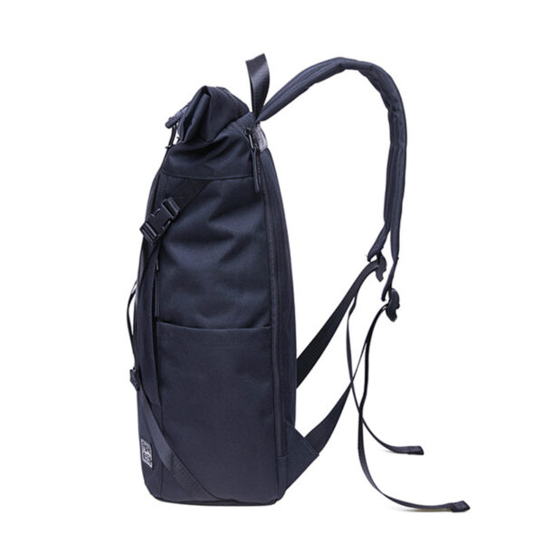 Backpack women Korean laptop men's backpack - Image 3