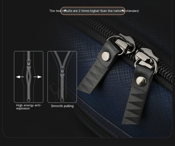 Men's Gym Bag Outdoor Portable - Image 4