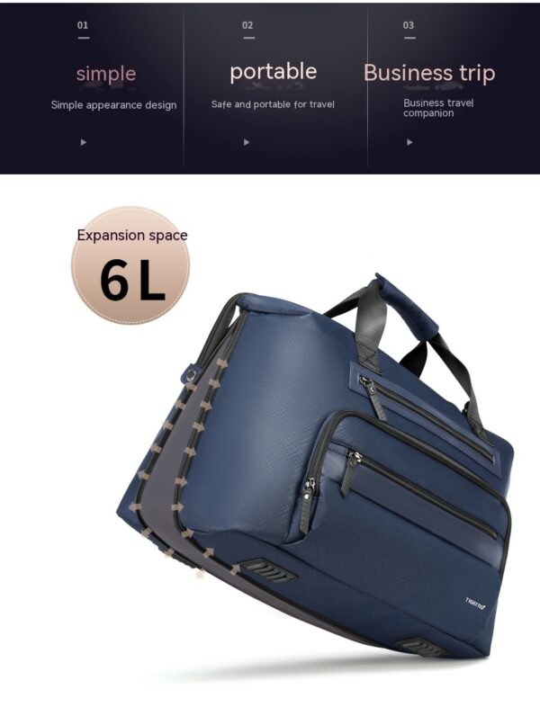 Men's Gym Bag Outdoor Portable - Image 9
