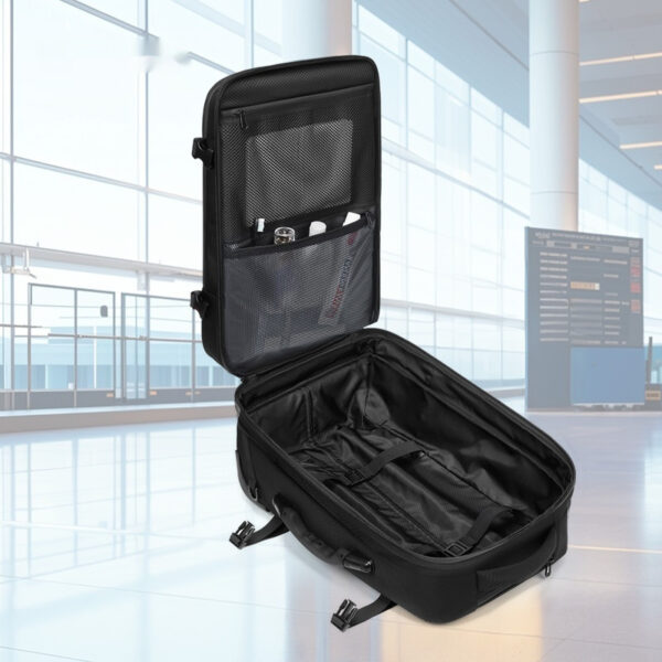New Multi-functional Men's Compression Travel Bag - Image 2