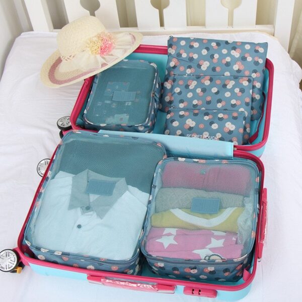 Men and women storage bag storage bag shoe bag - Image 5