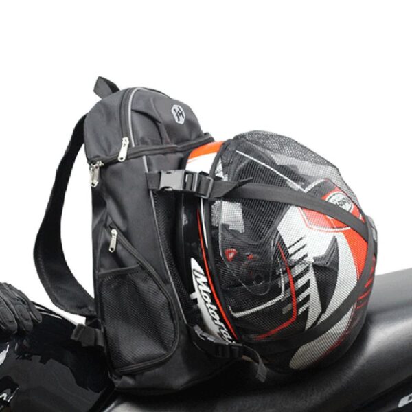 Motorcycle Backpack Rider Backpack Backpack Rider - Image 2