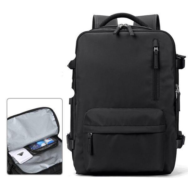 Super Large Lightweight Multifunctional Luggage Backpack ， - Image 4