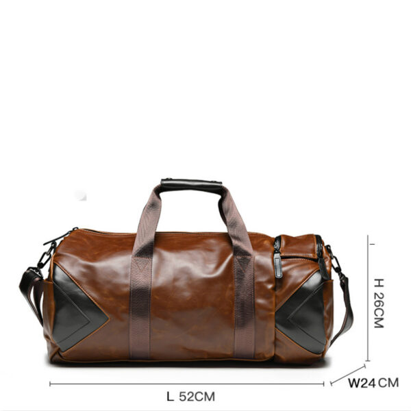 Drum bag fitness training handbag - Image 3
