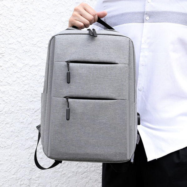 Laptop Backpack With USB Design High Capacity Bags - Image 4