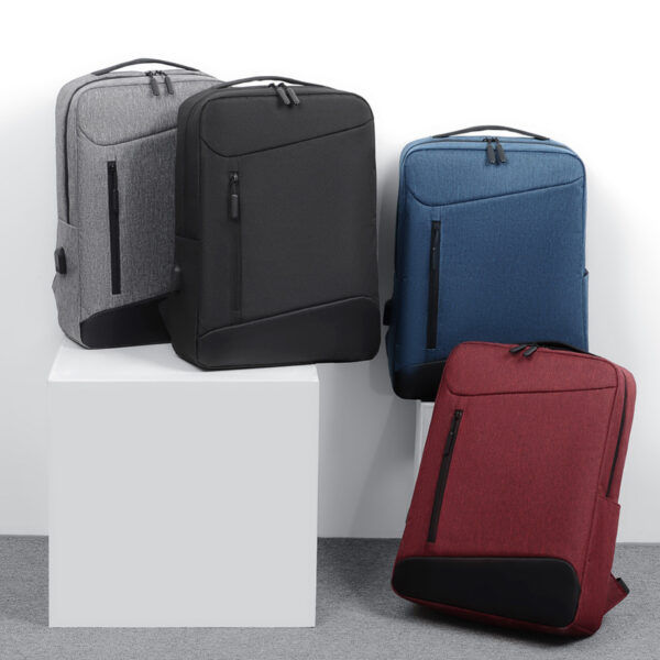 Multifunctional Computer Business Commute Backpack - Image 5