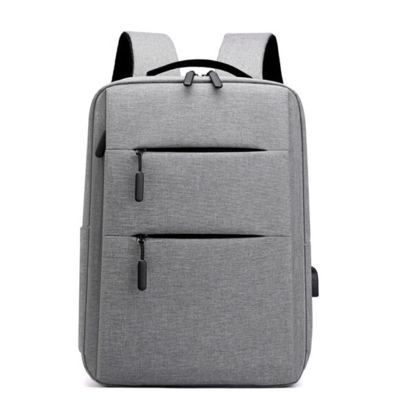 Laptop Backpack With USB Design High Capacity Bags - Image 3