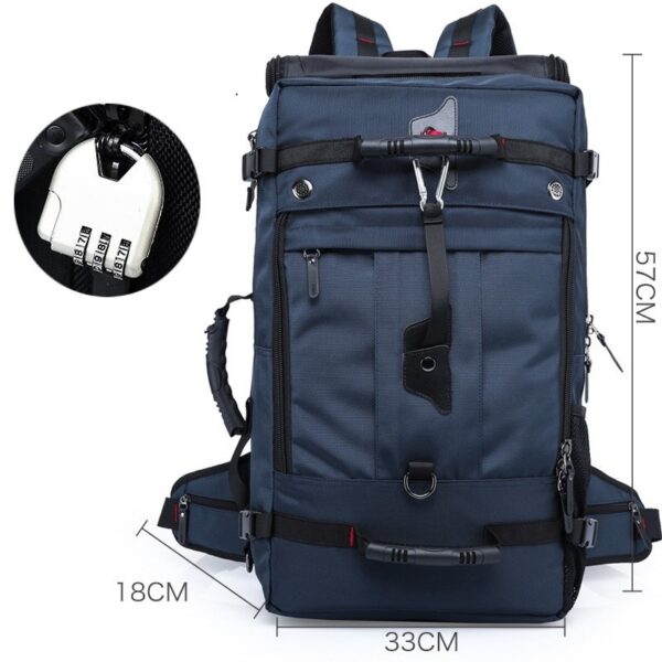 Multifunctional leisure large capacity travel bag - Image 3