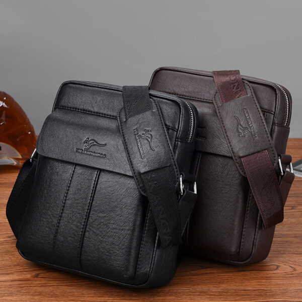 Fashion Shoulder Bag Men's Cross Body - Image 4