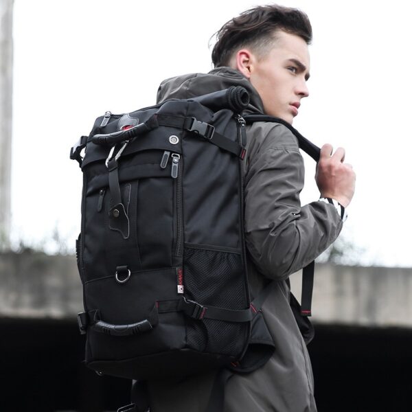 Multifunctional leisure large capacity travel bag - Image 6