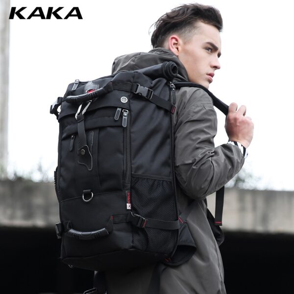 Multifunctional leisure large capacity travel bag - Image 5