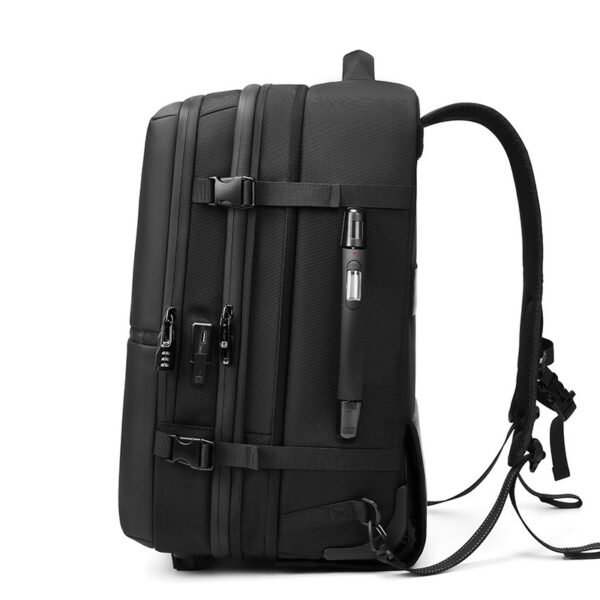 New Multi-functional Men's Compression Travel Bag - Image 5
