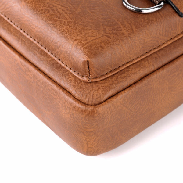 Men's Business Portable One Shoulder Messenger Bag - Image 6