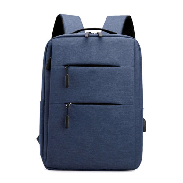 Laptop Backpack With USB Design High Capacity Bags - Image 5