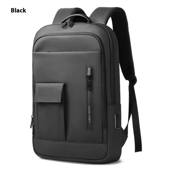 Lightweight Business Commute Leisure Travel Men's Backpack - Image 7