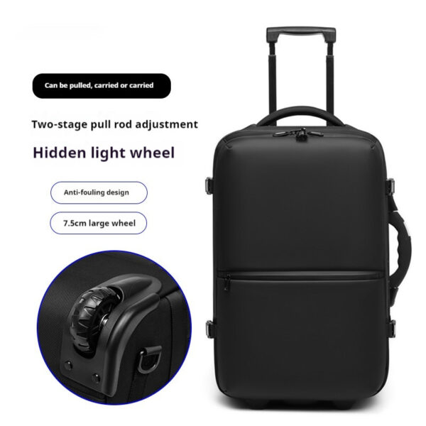 New Multi-functional Men's Compression Travel Bag - Image 3