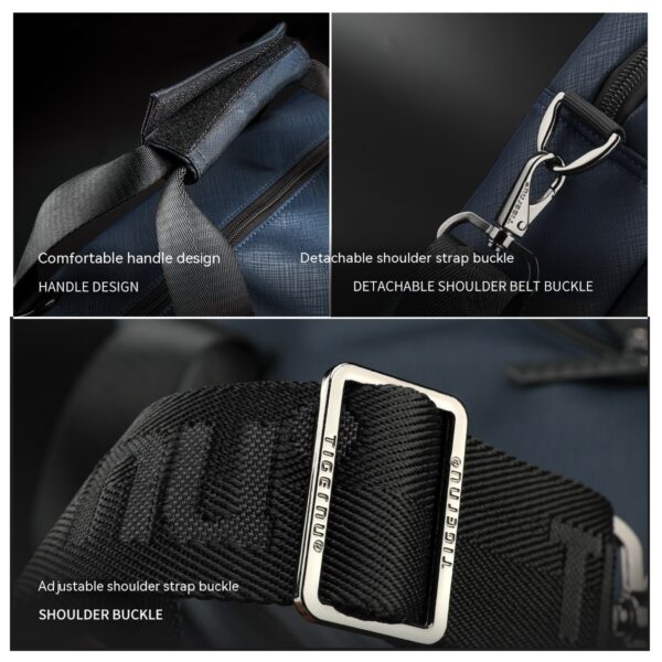 Men's Gym Bag Outdoor Portable - Image 3