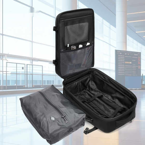 New Multi-functional Men's Compression Travel Bag - Image 4