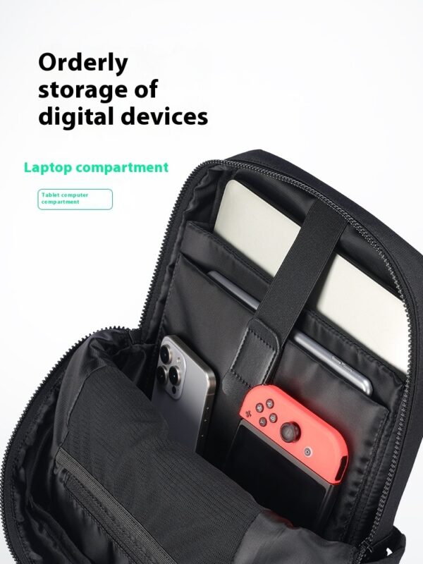 Computer Backpack Stylish And Lightweight - Image 3