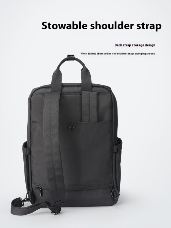 Computer Backpack Stylish And Lightweight - Image 6