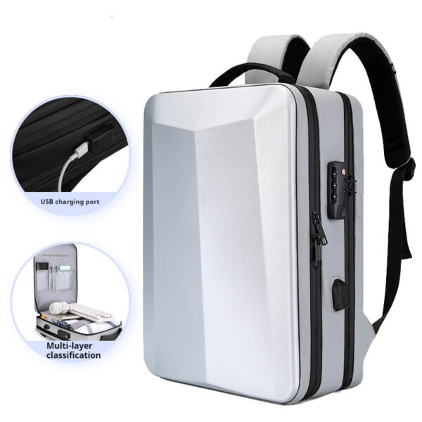 Men's Business High-grade Backpack - Image 2